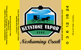 Neshaminy Creek - Keystone Vapor
 - 2