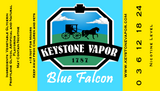 Blue Falcon - Keystone Vapor
 - 2