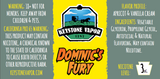 Dominic's Fury - Keystone Vapor
 - 2