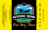 Black Honey Tobacco Blend - Keystone Vapor
 - 2