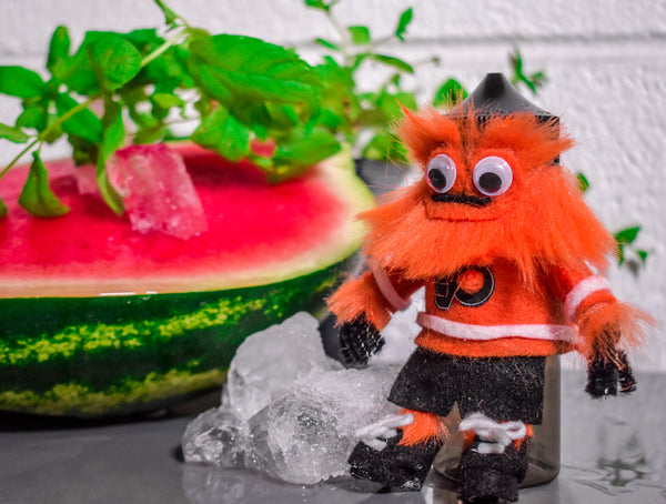 Gritty's Ice