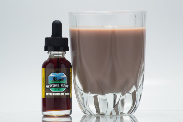 Dutch  Chocolate Milk - Keystone Vapor
 - 1